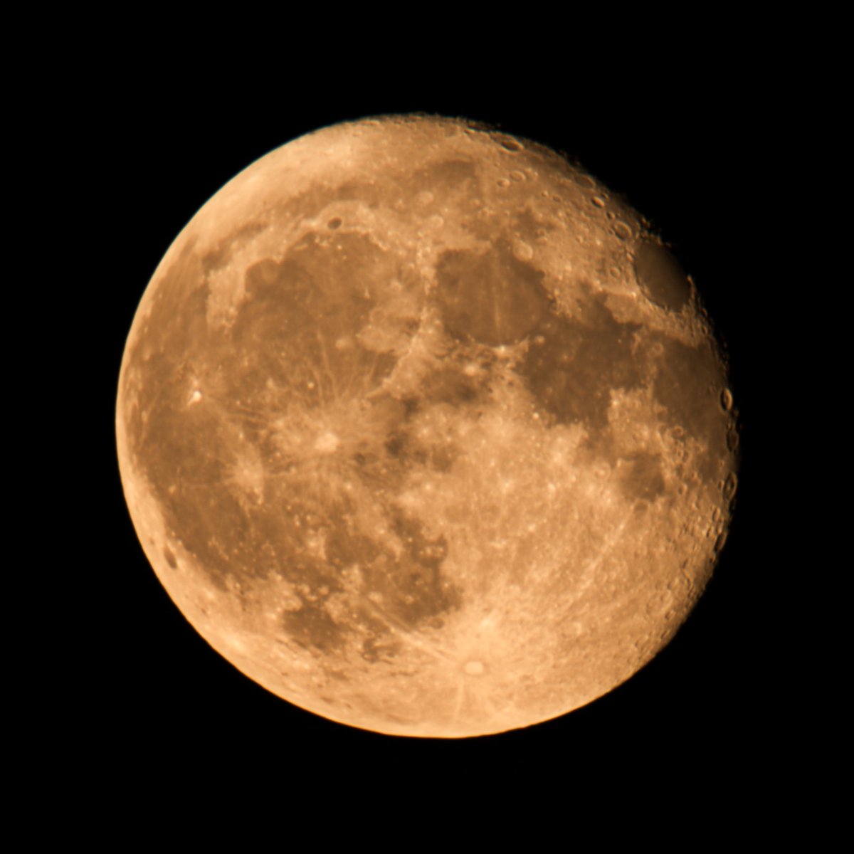 MattDillonPhoto's tweet photo. 2023-07-04 95% waxing gibbous #moon
Low in the sky with lots of haze from the fireworks adding to the color. https://t.co/kK0zrxHJ8A