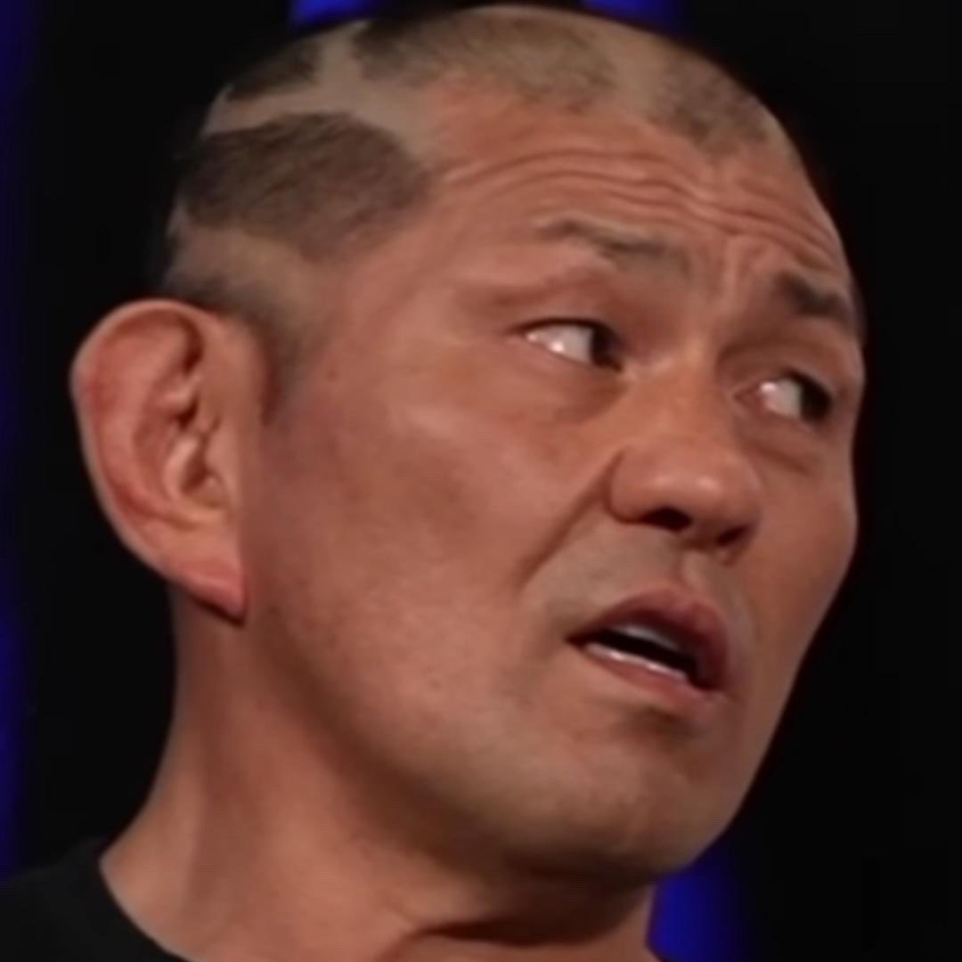 XandeRToXic's tweet image. Eh? @RJCity1 @AEW #HeyEW