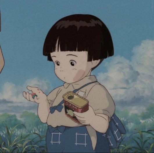 Grave of the fireflies- 2 : r/memes