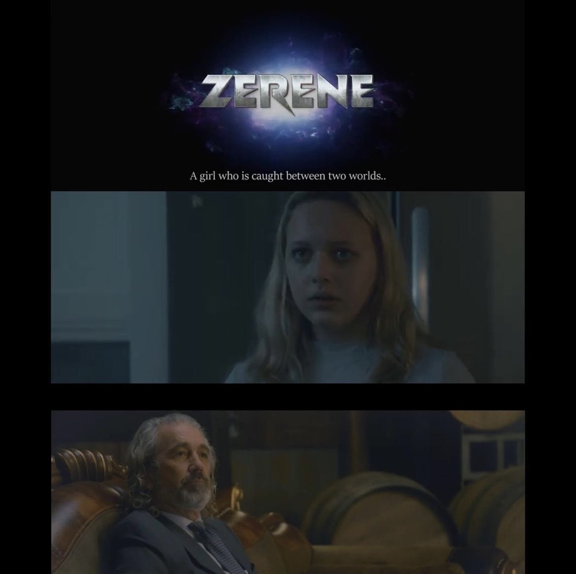 Zerene - Official Trailer m.youtube.com/watch?v=snqCci…