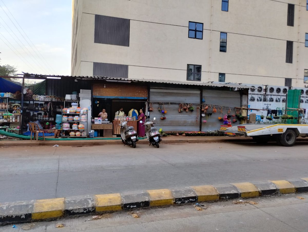 Chandivali Citizens Welfare Association (CCWA) tweet media