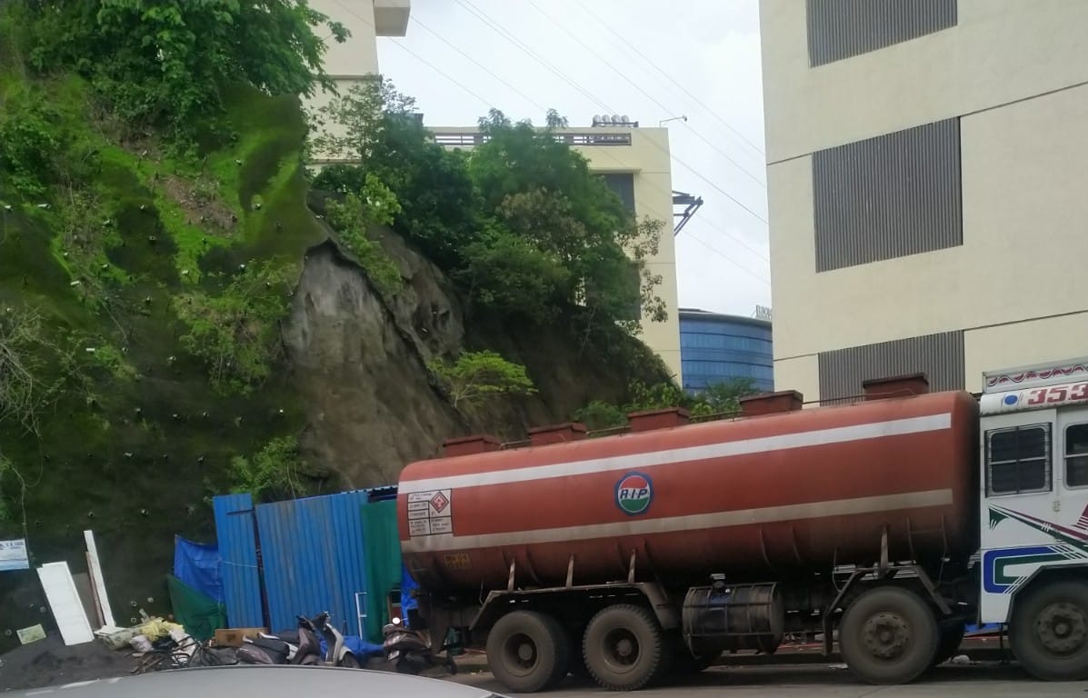 Chandivali Citizens Welfare Association (CCWA) tweet media