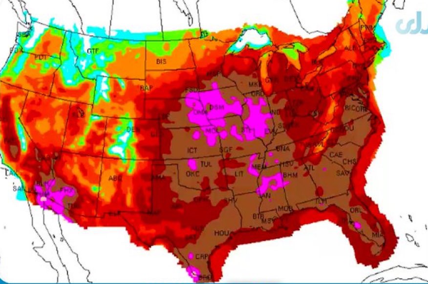 msgrumpybunny's tweet image. I hope we’re not past the point of no return in regard to climate change and protecting our planet. 

In Sonoma County, CA, today, it was 92 degrees at 3pm. We had a heat advisory til 11pm. it’s now 11:18 and the temp has fallen about 10 degrees in 10 min, it’s now 62 degrees and…