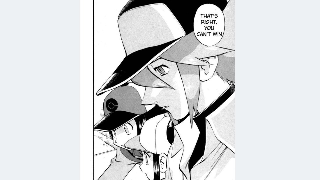 N STOP APPEARING OUTTA NOWHERE AND TALK NORMALLY