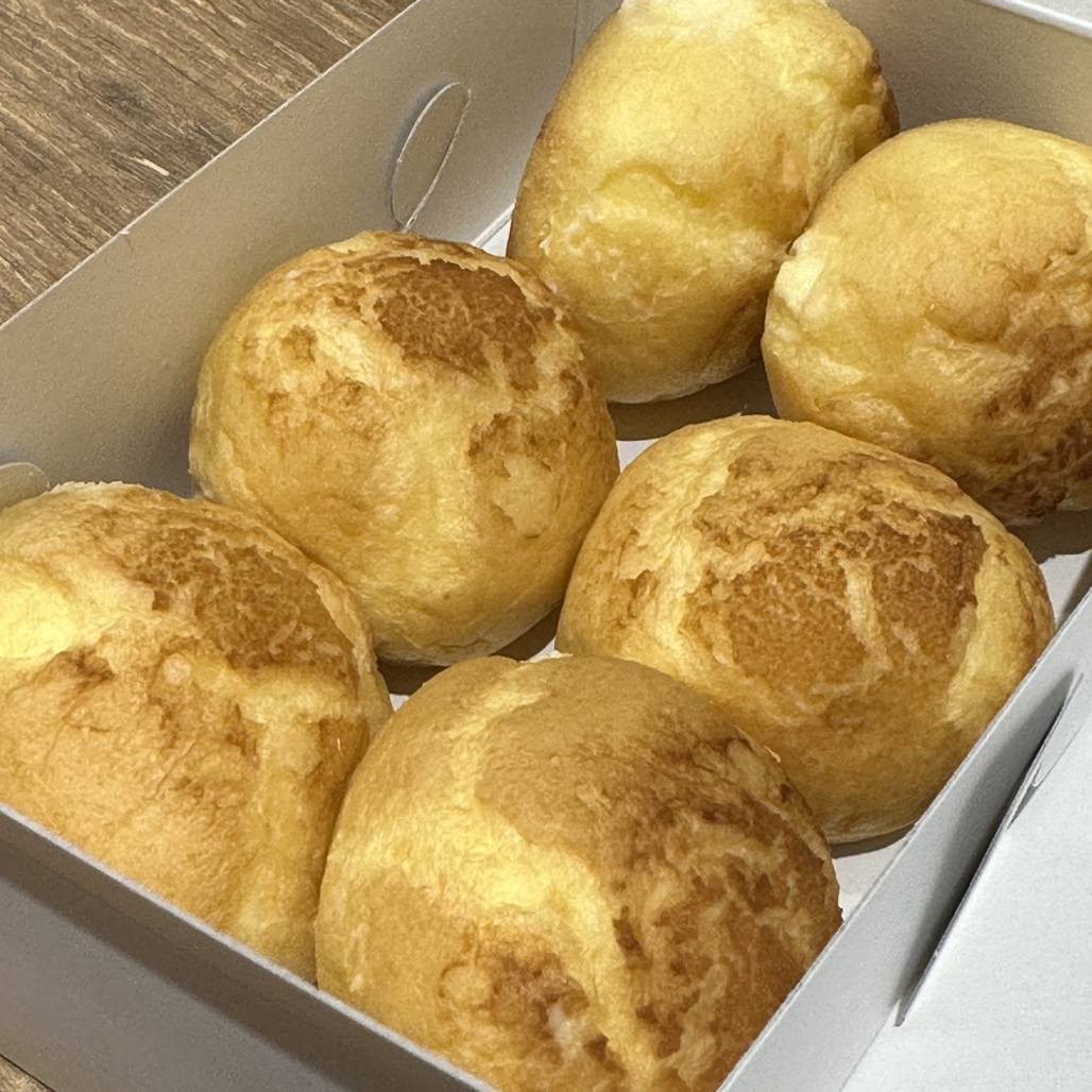 kanmi3's tweet photo. パティスリー バロン イオン藤井寺SC店（プチシュー） 
https://t.co/1optMP3am4 #tabelog https://t.co/uVSxLd7A5w