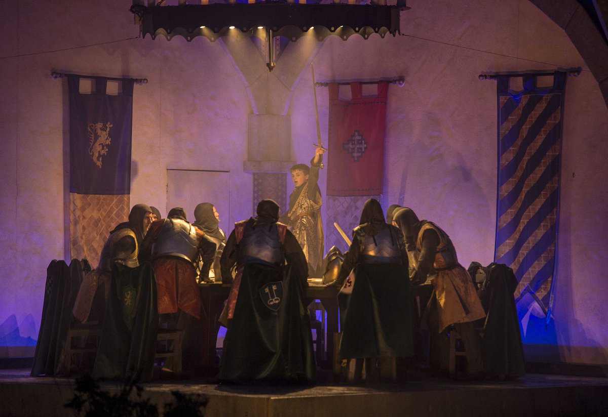 Looking for a unique family outing? Look no further than Kynren! Gather your loved ones and embark on an adventure through time. 

From grandparents to grandchildren, Kynren captivates audiences of all ages, creating memories that will last a lifetime. Get ready for a shared  ...