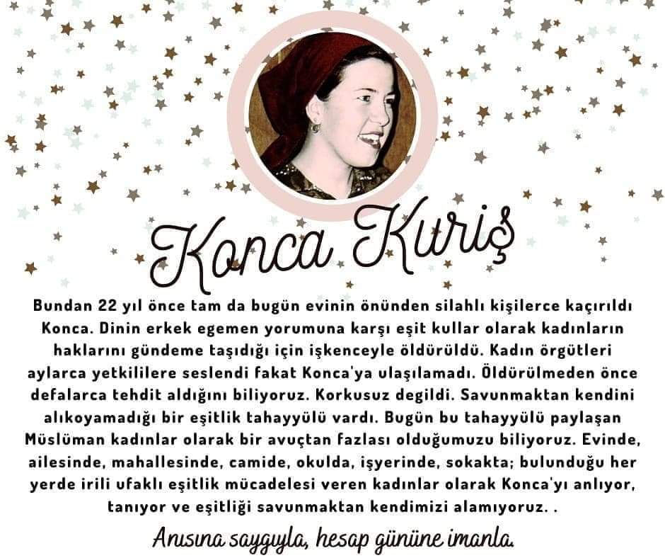 #koncakuriş