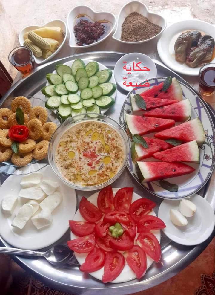تعلو افطرو معيا
