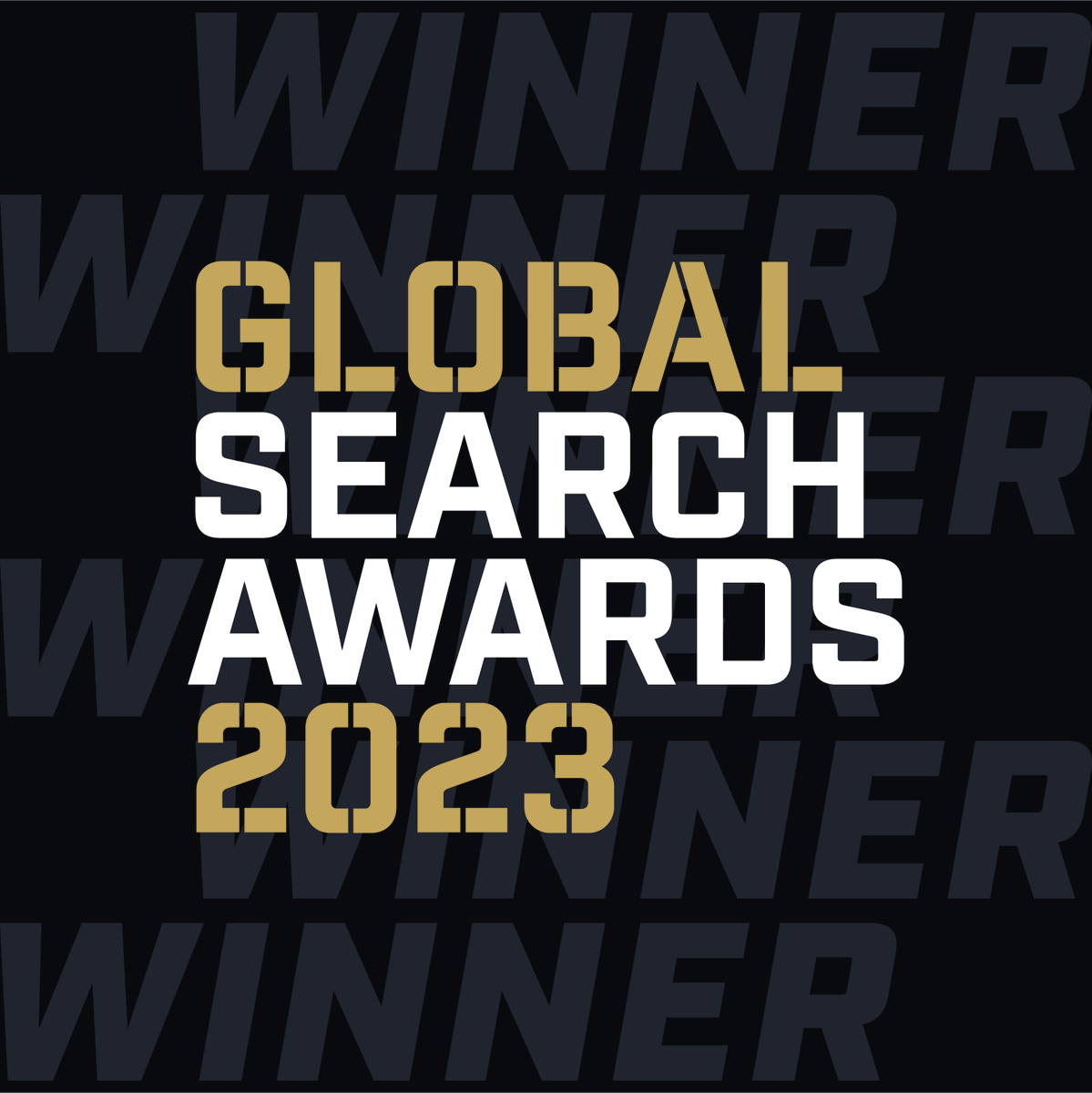 Yay! 🔥 We've won the 'Most Innovative SEO Campaign' award at the #GlobalSearchAwards 2023! 🏆 As a freelance SEO consultant, I've been collaborating with @Kickresume and their world-class team for more than 3.5 years, and it's been a joyous and inspirational journey. Thank’s!🙂