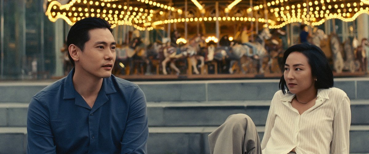 phtvandfilmupd's tweet photo. Celine Song’s ‘PAST LIVES’ will be exclusively distributed in the Philippines by TBA Studios

In cinemas nationwide soon. https://t.co/eNEmOBQWiC