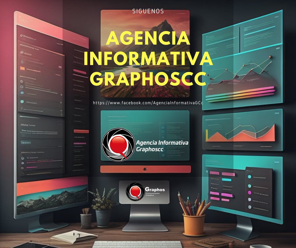 Agencia Informativa GraphosCc tweet media