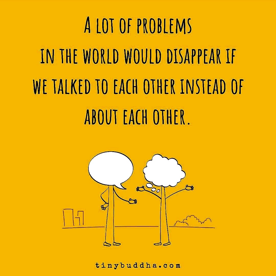 Devi_HQ's tweet image. #MindfulMonday

I&apos;m a straight-talker.

If I hear something was said, I&apos;ll ask you directly.

It doesn&apos;t sit well with everybody. 

#WorksForMe