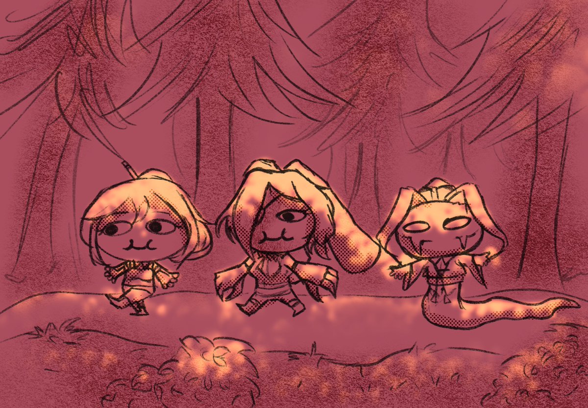 #Permadraw3Gen4

//Pues yo me reí mucho mientras dibujaba esto

“Se que huí, pero ahora solo me queda mirar hacia adelante y avanzar”