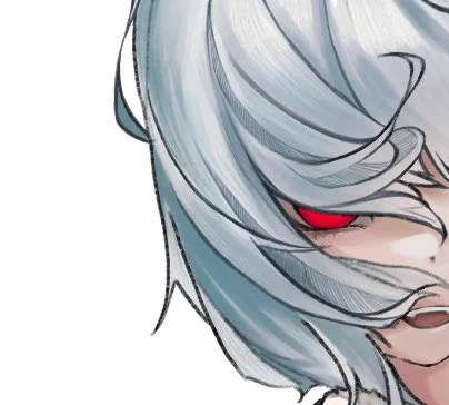 色塗りが苦手だから影を線引いて誤魔化すこと、あると思います