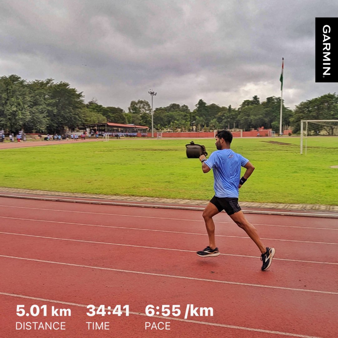 vijay_running's tweet photo. AFMC Training Run ππ»ββοΈ ππ»ββοΈ
#teamsportify #getsetsportify https://t.co/VNvgYSFtu5