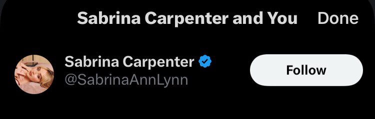 — RT for sabrina carpenter dm

• mbf
• 5 winners
• ends anytime tomorrow 

#ratzspace