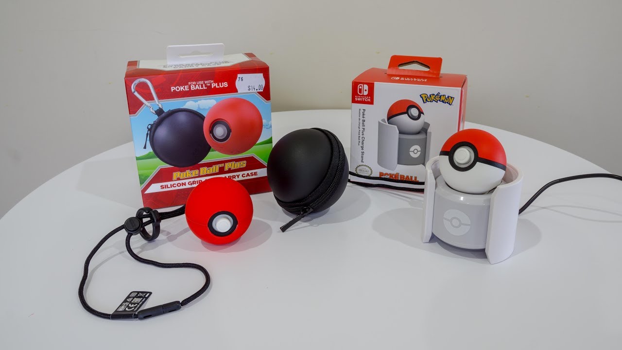 Pokeball plus best sale 2