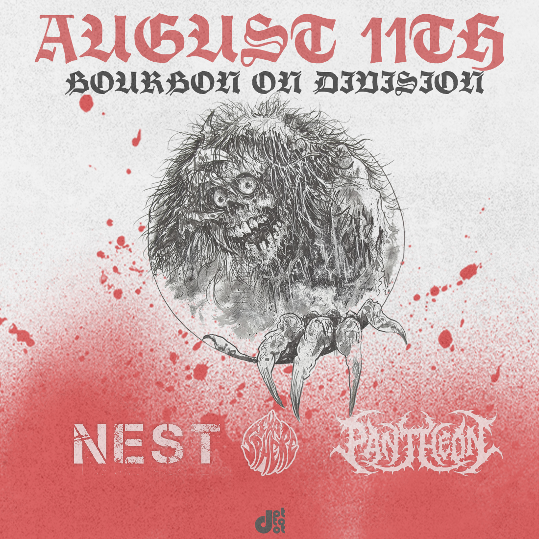 Bourbon On Division tweet media