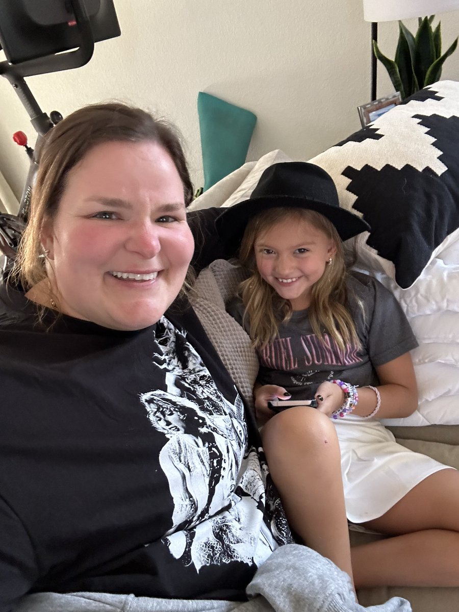 nola_swiftie's tweet photo. Ah I guess I haven’t tweeted how we got the 22 hat! It’s a long story so read the thread 😂 So I have been tweeting about Emma and I all week and tagging TN. I haven’t received any likes or anything from them so who knows if that’s actually how. Our seats were row 7 in 110 (1) https://t.co/tHMXem9WmV