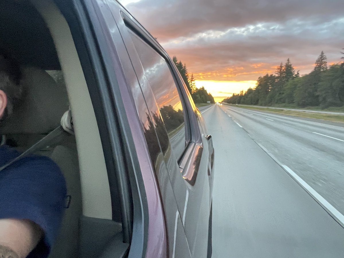 Birth_Redefined's tweet image. It really nice out