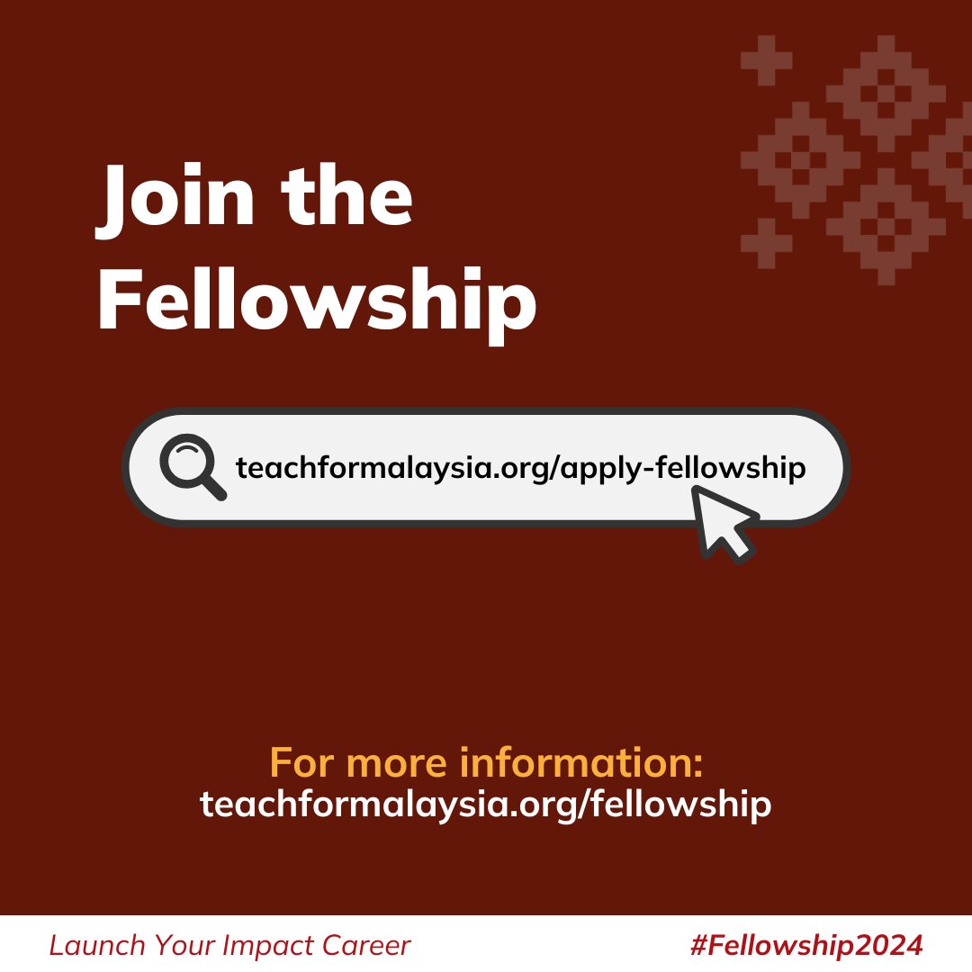 Teach For Malaysia tweet media