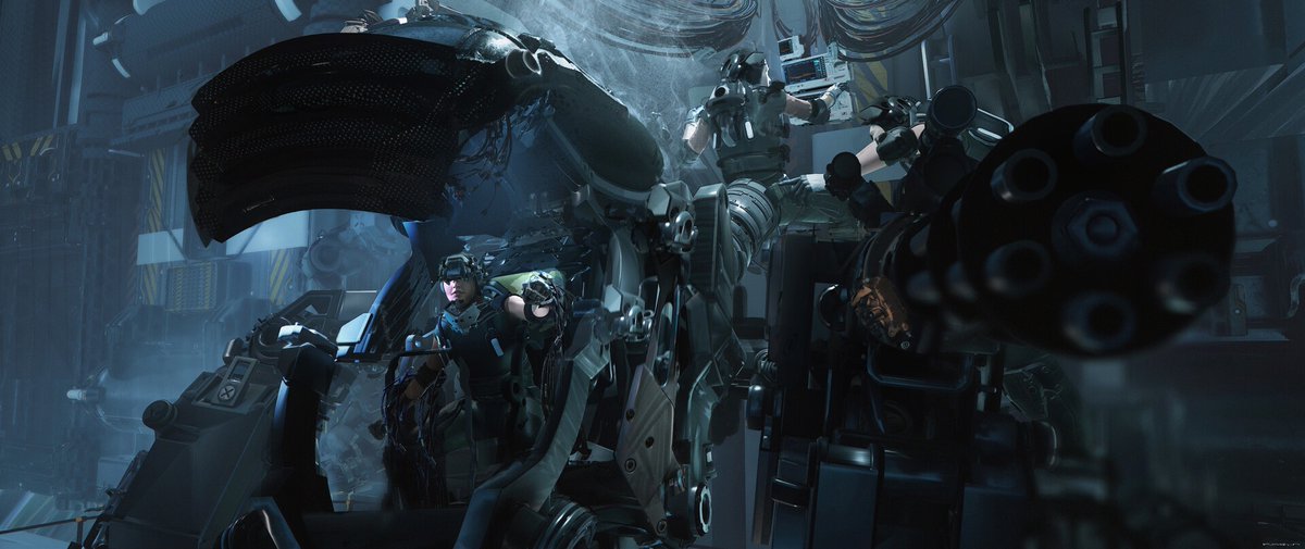 Iren CYBERMACHINE tweet media