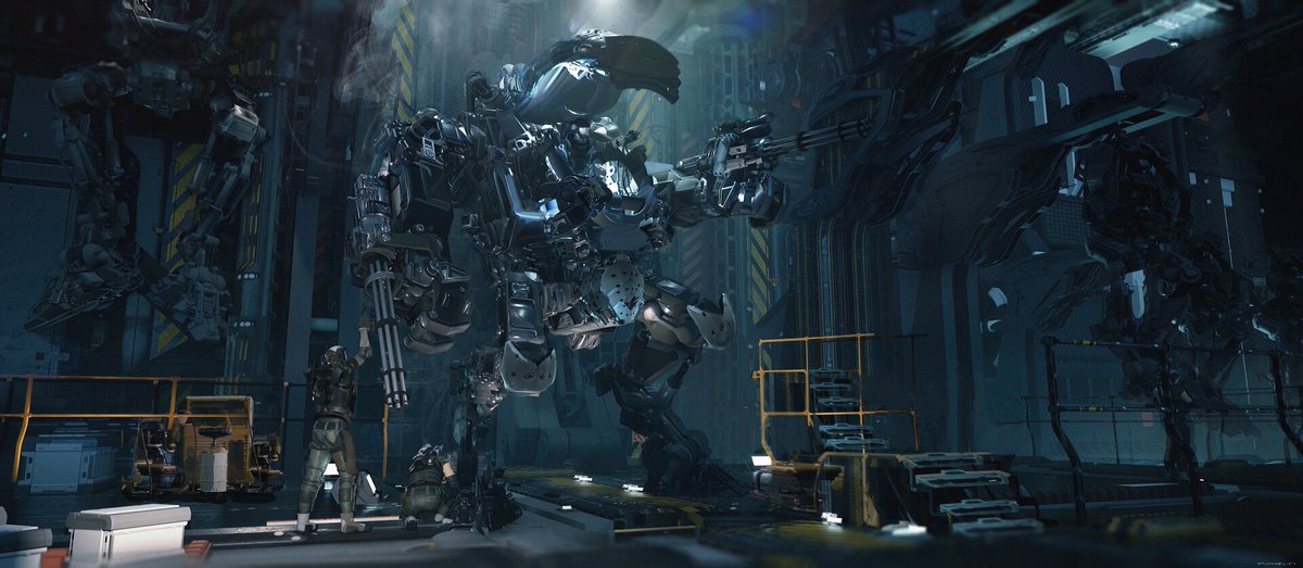 Iren CYBERMACHINE tweet media