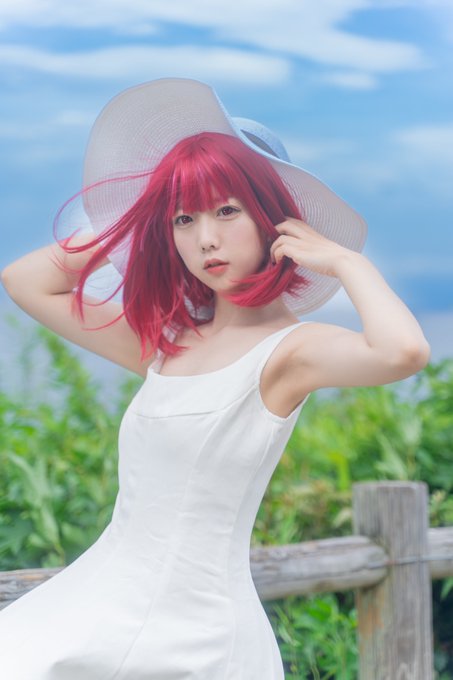 Twitterのコスプレ画像22