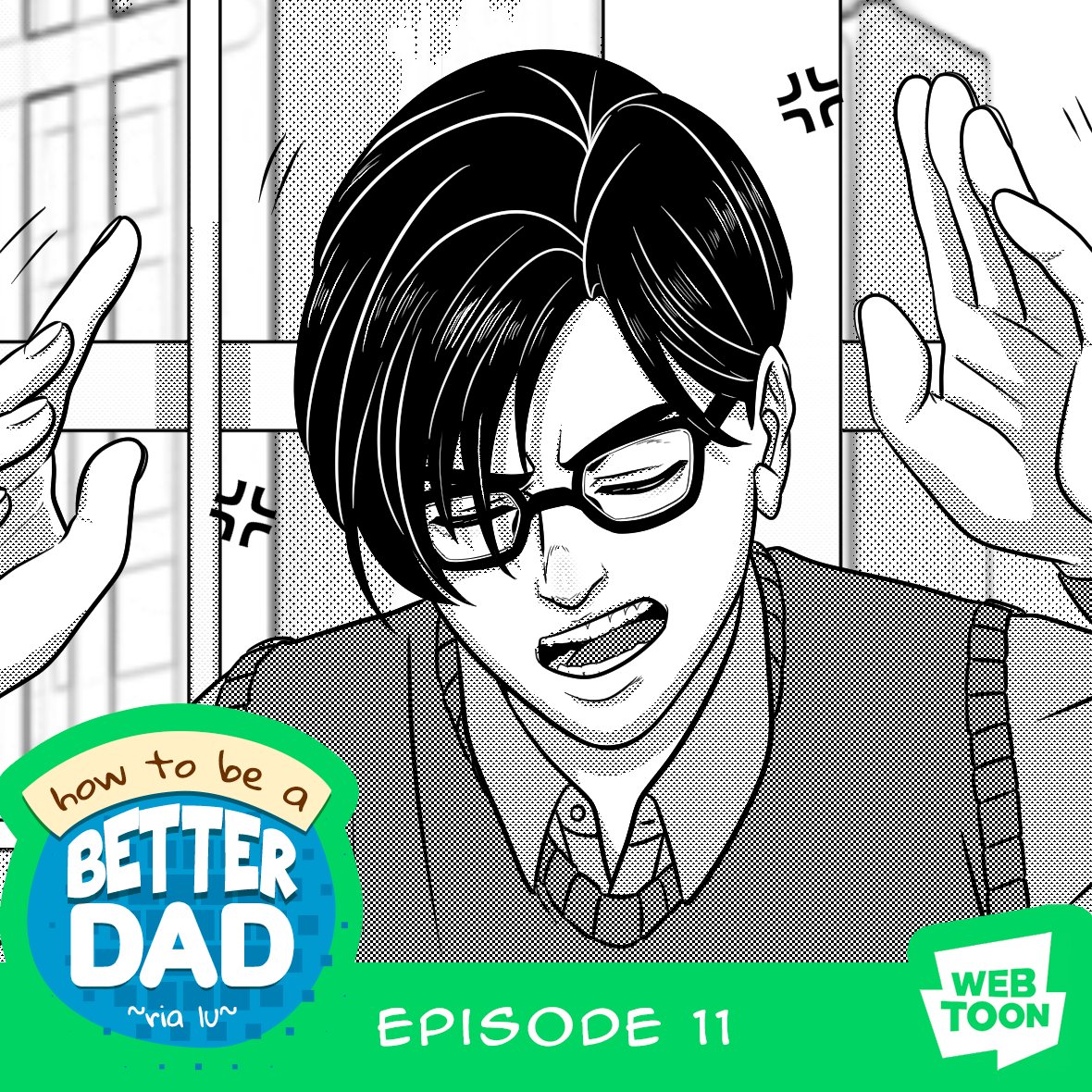 ria_lu's tweet photo. What do you feed a 5-year-old, anyway? Episode 11 up on WebToon! https://t.co/PpjK9h7qdA #webtooncanvas #howtobeabetterdad #komiks #rialu https://t.co/kLiRYkgjeJ