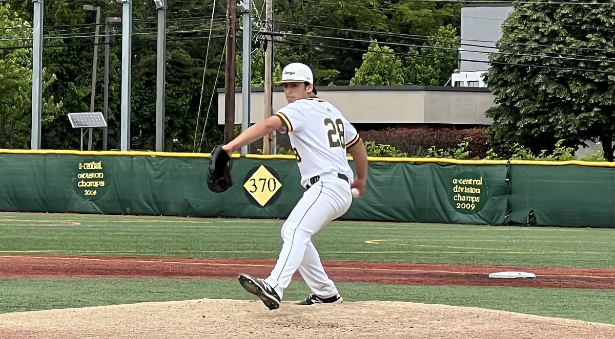 Congratulations Declan Leary on his commitment to the United States Naval Academy
