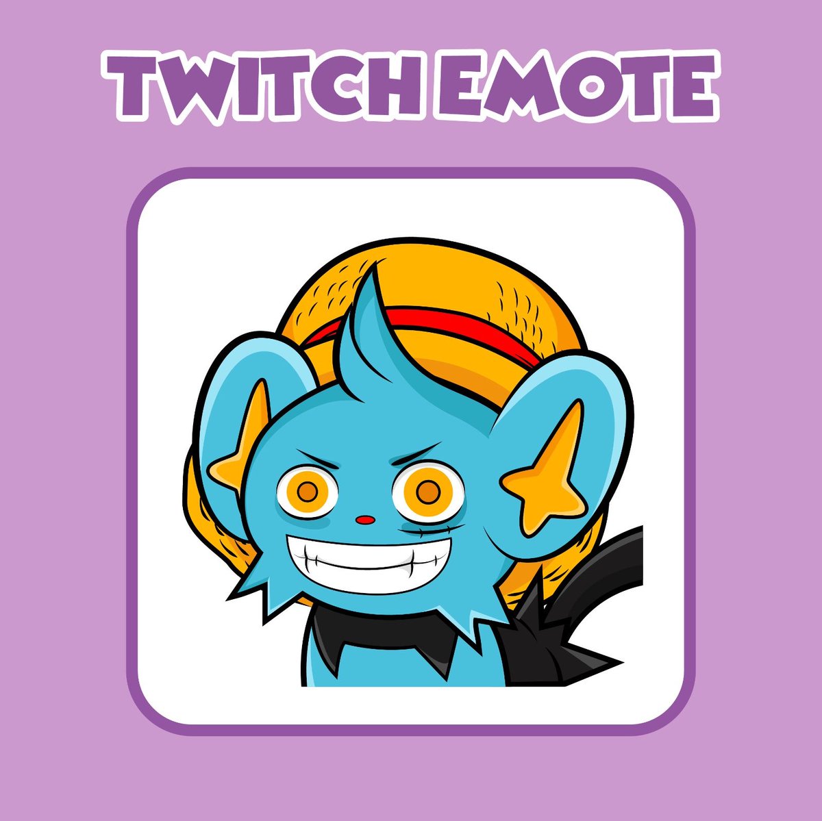 ItzMallyMall's tweet photo. Beautifully crafted emotes from the one and only @TriciaGFX  

Told her what I wanted and she delivered, hit her up for any graphics you want for your socials she’s the best 🙏 https://t.co/qNA4xzSLZi