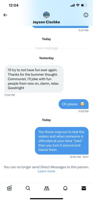 Like I have time for this nonsense @y2jayalmighty 🙄 https://t.co/iGIO76YoSt<a class="tags" target="_blank" title="On Twitter" href="/?out=eyJ0eXAiOiJKV1QiLCJhbGciOiJIUzUxMiJ9.eyJpYXQiOjE3MTk1NjE0NjAsImlzcyI6InR3cG9ybnN0YXJzLmNvbSIsIm5iZiI6MTcxOTU2MTQ2MCwiZXhwIjoxNzUxMDk3NDYwLCJyZWRpcmVjdF91cmwiOiJodHRwczovL3R3aXR0ZXIuY29tL3kyamF5YWxtaWdodHkifQ.8QkygOT_6ojIpLCcZGmOaRDqoH1Hd5zKkqiRGyKle1gVdGyMstPRL9Oofi5wL2DDZOwSS8xi8-lejIvxzfRCAg">@y2jayalmighty</a>