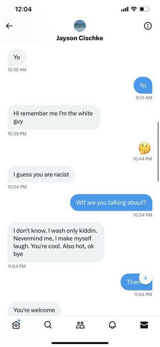 Like I have time for this nonsense @y2jayalmighty 🙄 https://t.co/iGIO76YoSt<a class="tags" target="_blank" title="On Twitter" href="/?out=eyJ0eXAiOiJKV1QiLCJhbGciOiJIUzUxMiJ9.eyJpYXQiOjE3MTk1NjE0NjAsImlzcyI6InR3cG9ybnN0YXJzLmNvbSIsIm5iZiI6MTcxOTU2MTQ2MCwiZXhwIjoxNzUxMDk3NDYwLCJyZWRpcmVjdF91cmwiOiJodHRwczovL3R3aXR0ZXIuY29tL3kyamF5YWxtaWdodHkifQ.8QkygOT_6ojIpLCcZGmOaRDqoH1Hd5zKkqiRGyKle1gVdGyMstPRL9Oofi5wL2DDZOwSS8xi8-lejIvxzfRCAg">@y2jayalmighty</a>