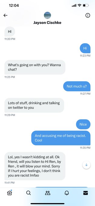 Like I have time for this nonsense @y2jayalmighty 🙄 https://t.co/iGIO76YoSt<a class="tags" target="_blank" title="On Twitter" href="/?out=eyJ0eXAiOiJKV1QiLCJhbGciOiJIUzUxMiJ9.eyJpYXQiOjE3MTk1NjE0NjAsImlzcyI6InR3cG9ybnN0YXJzLmNvbSIsIm5iZiI6MTcxOTU2MTQ2MCwiZXhwIjoxNzUxMDk3NDYwLCJyZWRpcmVjdF91cmwiOiJodHRwczovL3R3aXR0ZXIuY29tL3kyamF5YWxtaWdodHkifQ.8QkygOT_6ojIpLCcZGmOaRDqoH1Hd5zKkqiRGyKle1gVdGyMstPRL9Oofi5wL2DDZOwSS8xi8-lejIvxzfRCAg">@y2jayalmighty</a>