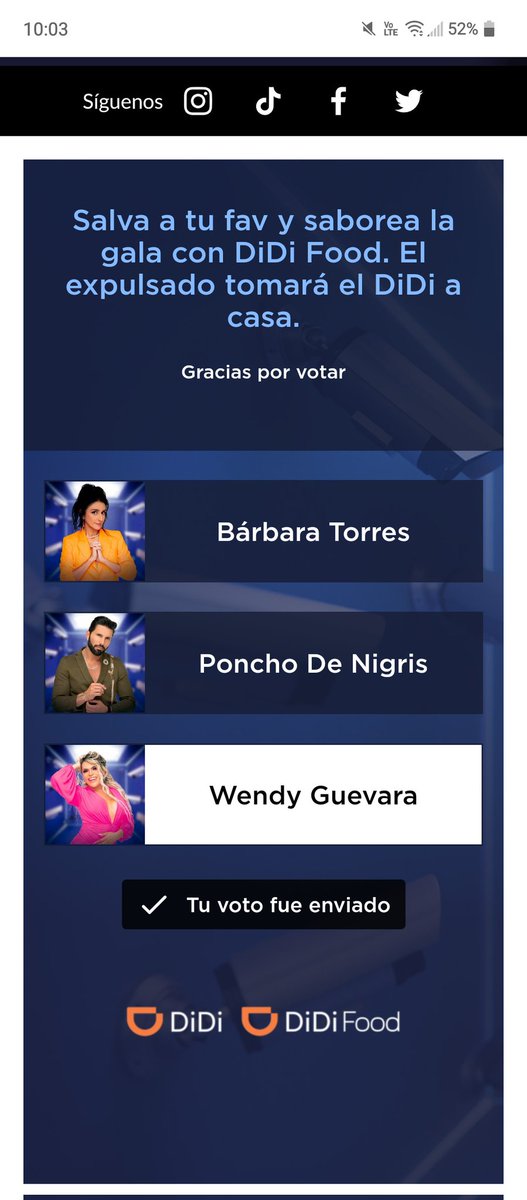 Carlos51133307's tweet photo. Tu puedes Hermosa Wendy Nayeli 💖
#WendySeQueda #Casadewendy https://t.co/3FzShTx5jO