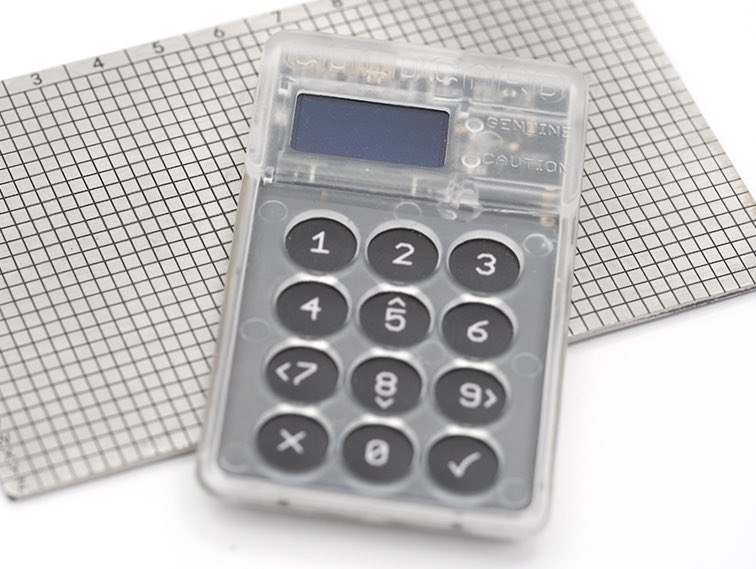 Getting a <a href="/COLDCARDwallet/">COLDCARD</a>? Don't forget to grab a SEEDPLATE too