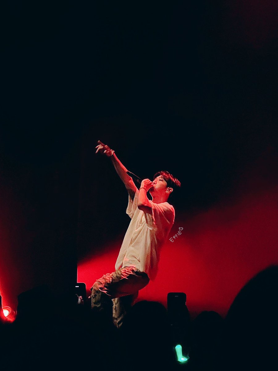 jonguppeu's tweet photo. my youth, my future and my many more, thank you yongguk ㅠ🤍 many years later but still my ride and die and my green #TheColoursofBangYonggukinSG https://t.co/D5nOnbTdep
