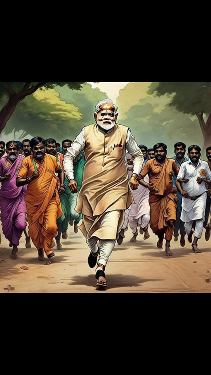 pawan_dwivedi_0's tweet image. #WhereIsModi