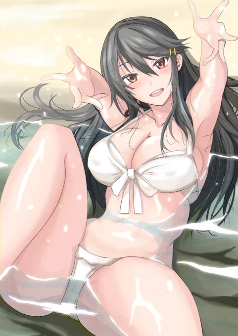 海の日ー
