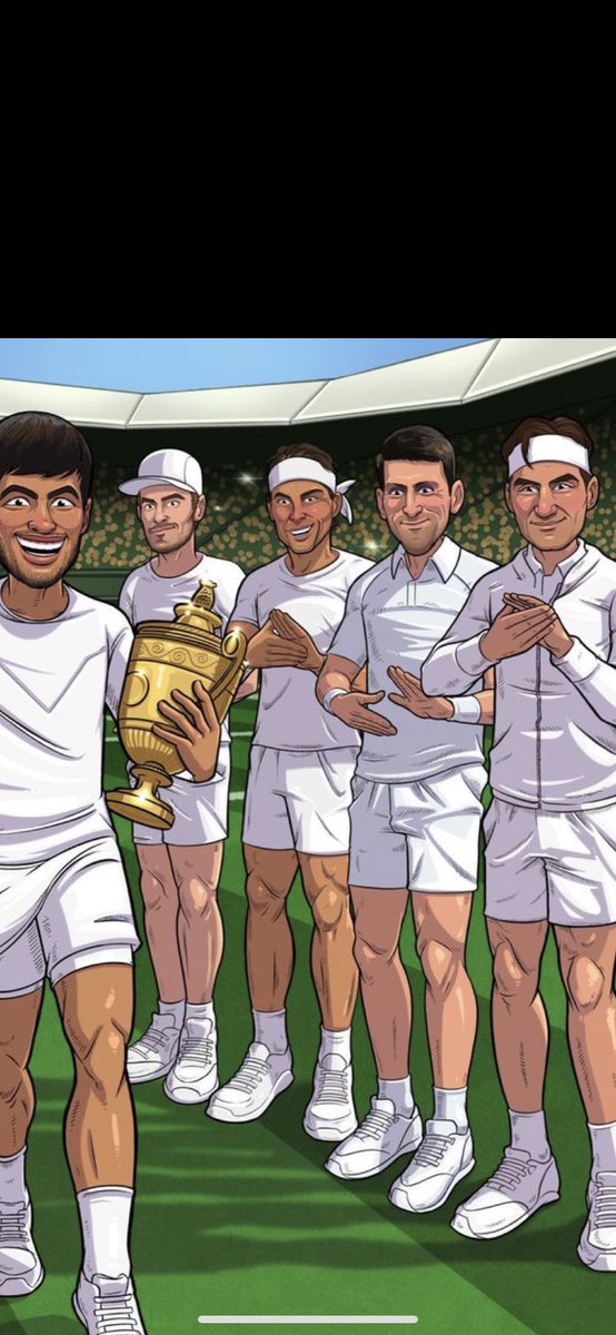 jaimejafif's tweet photo. Bienvenido Carlos Alcaraz a la Elite Mundial del Tenis https://t.co/YAZdsaAaym