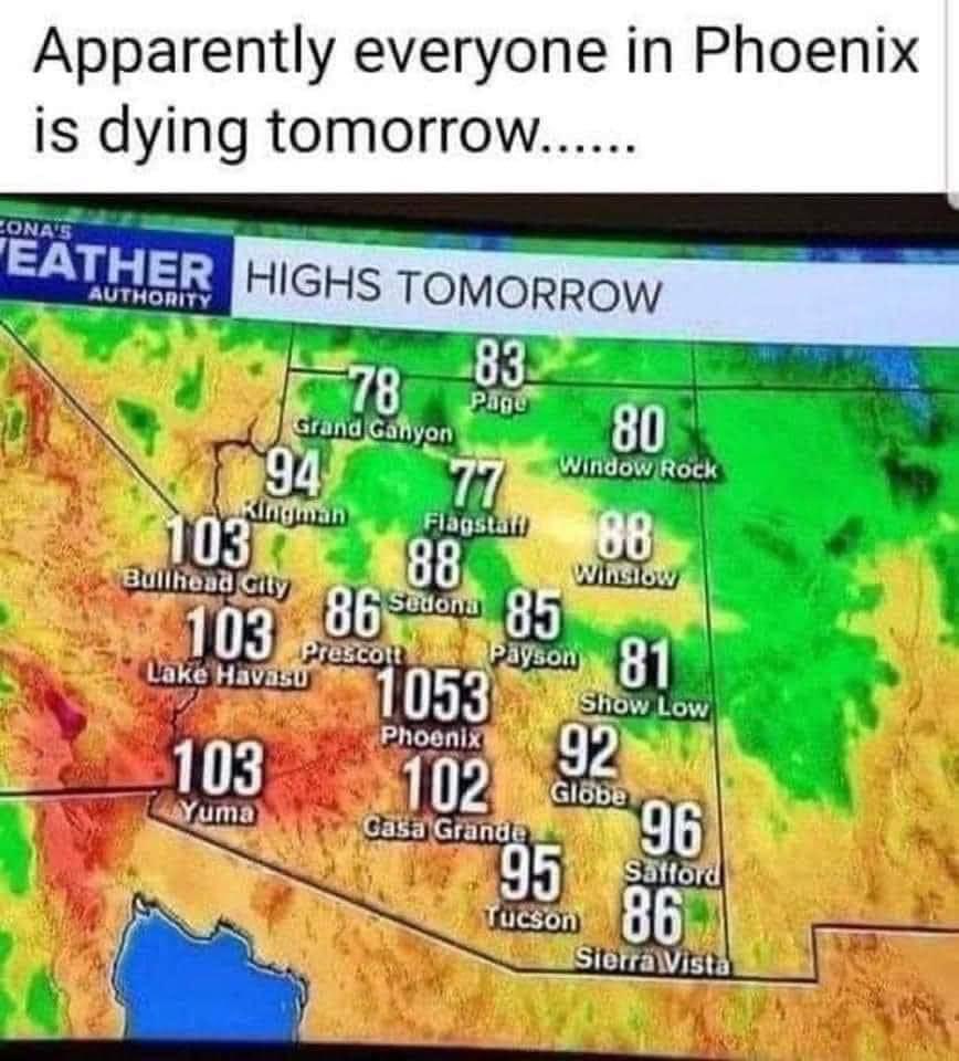 AllisonMH93's tweet photo. Literally it’s been like walking in a blow drier/oven lately. 🥵🤣 https://t.co/LCABQTvljH
