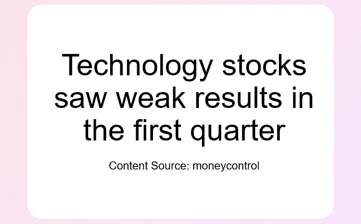 getblinkx's tweet photo. #TCS #HCLTech and #Wipro saw pressure on top line revenues due to spending constraints in the US and Europe. Higher operating costs, including manpower costs, meant that #operatingmargins were under stress in #Q1FY24π§΅ https://t.co/eYVl8B3NrJ