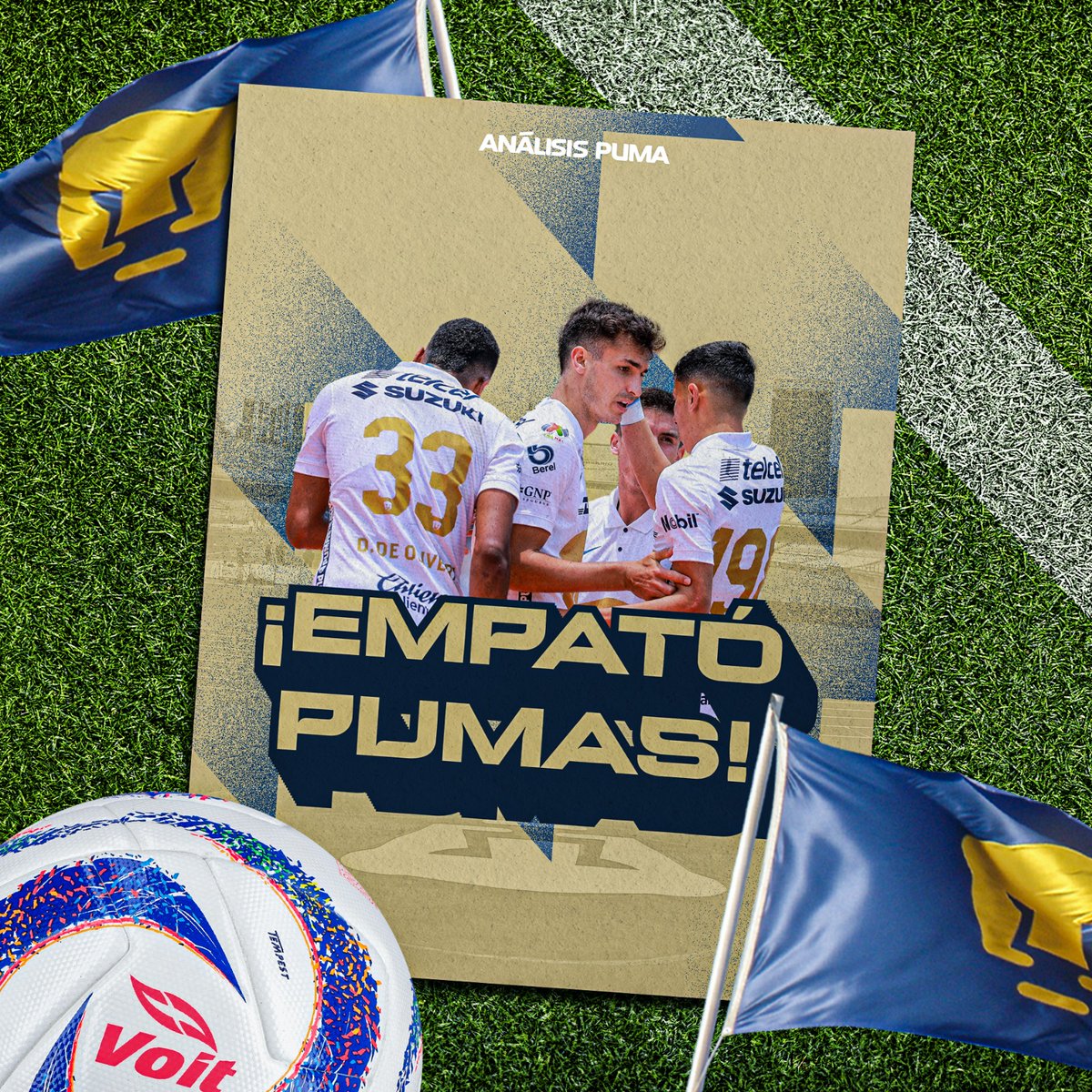 Análisis Puma tweet media