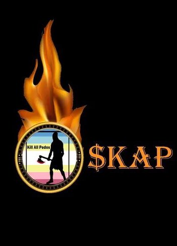 Kill All Pedos - KAP Tracker 🌐 tweet media