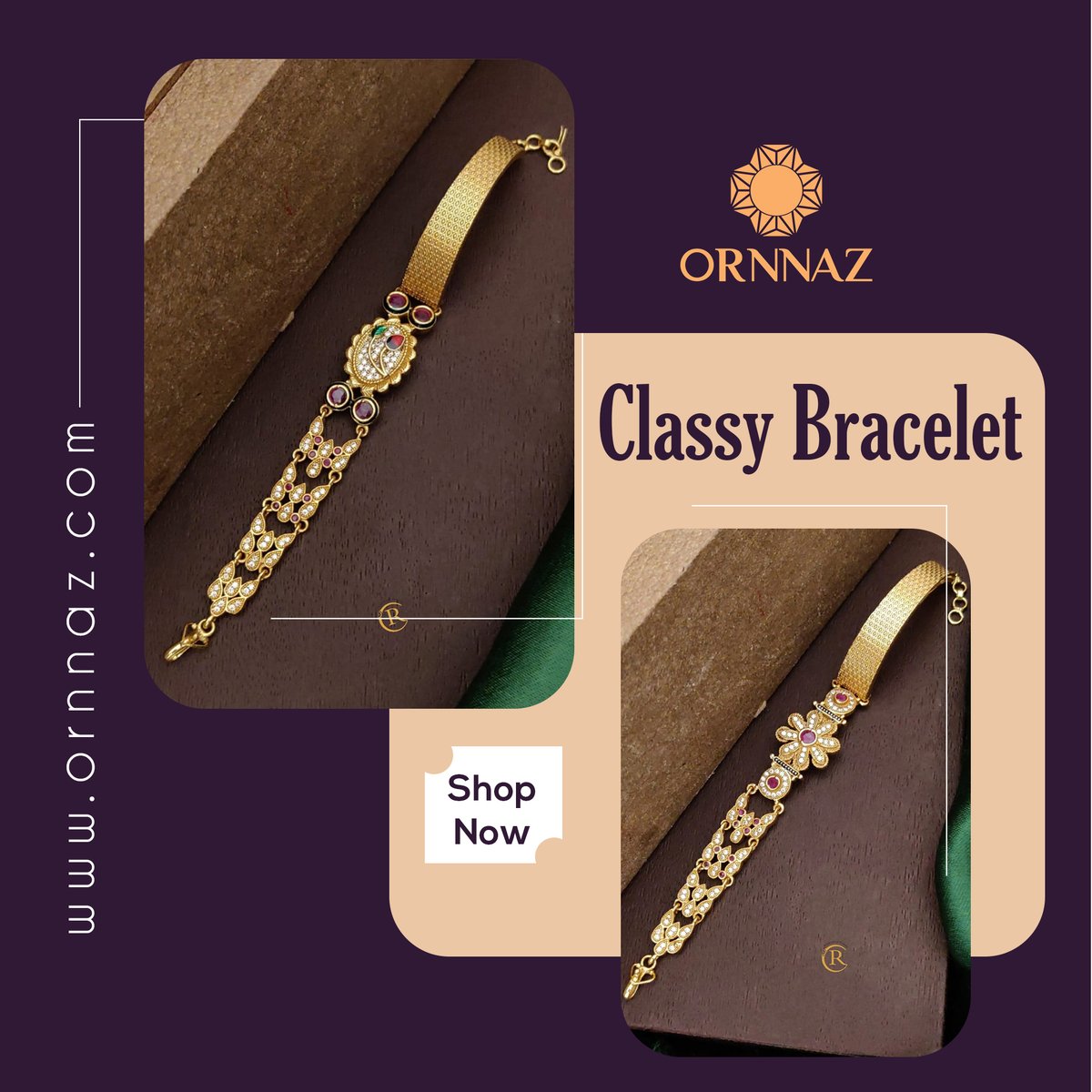 Buy Latest #fusionbracelet or #antiquebracelet @ #ornnaz

ornnazartificialjewellery.com/fusion-antique…

#OrnnazArtificialJewellery
#antiquebracelet
#antiquebraceletdesigns
#antiquebracelet
#antiquebraceletdesigns
#beadedbracelet
#bracelet
#braceletforwomen
#braceletjewellery
#braceletlatestdesign