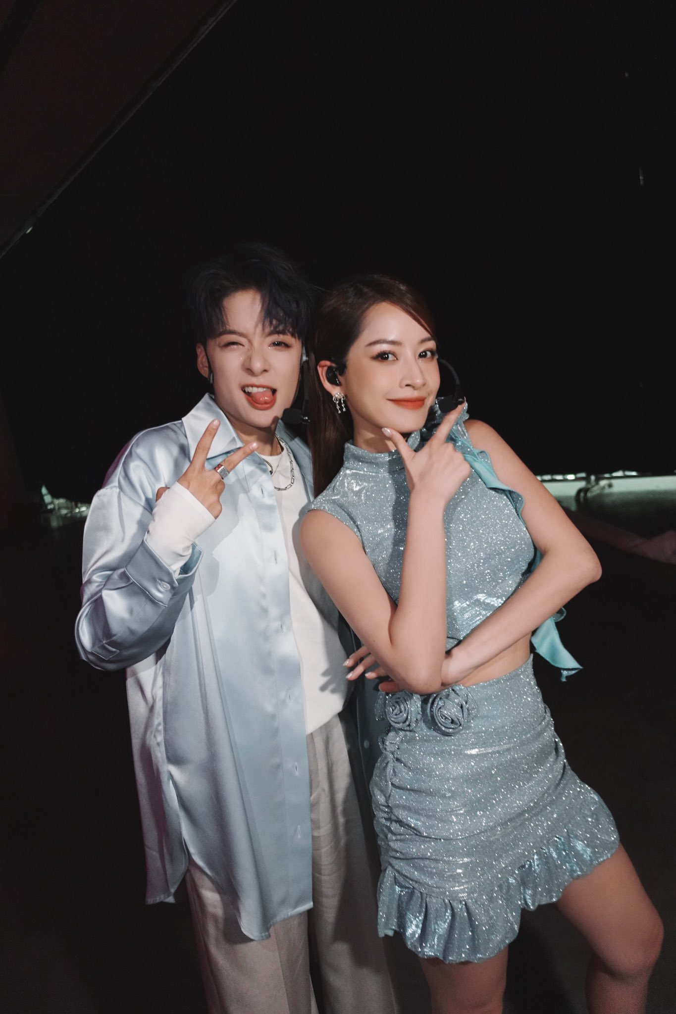 Amber Liu 刘逸云on X: 
