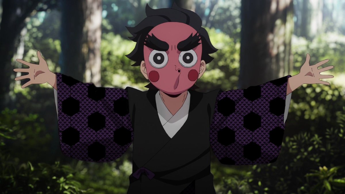 sengokukey's tweet photo. ⠀
He's just a silly little guy. 
⠀ https://t.co/eqq97Qfx7t