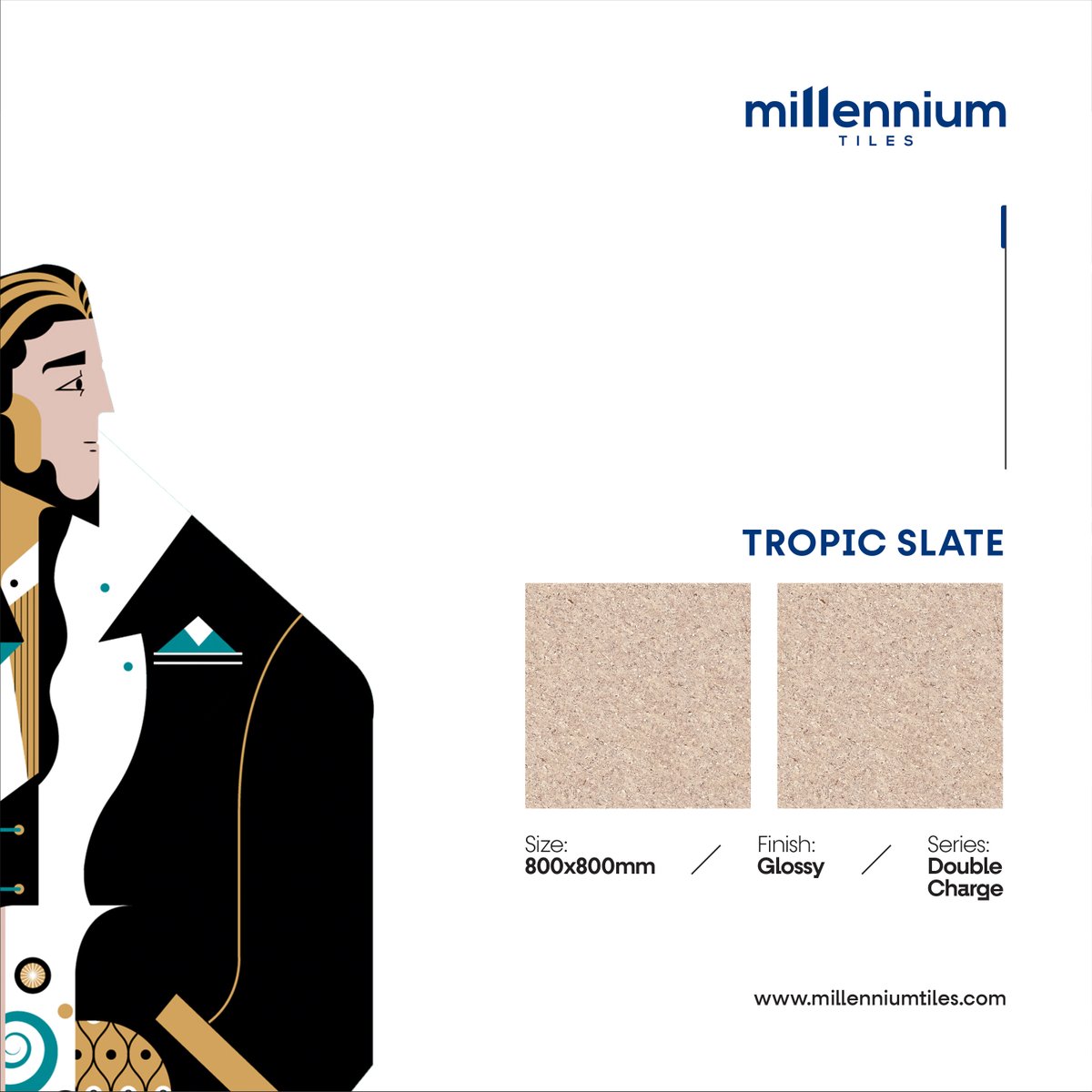 Millenniumtiles's tweet photo. Grace your space with surfaces imbued with the artful shades of nature.
#millenniumtiles #architect #architecture #design #interior #interiordesign #art #doublecharge #gvt #pgvt #archilovers #architecturelovers #arquitectura #archdaily #carving #decor #gvtcollection https://t.co/Ts38Z9wsVO