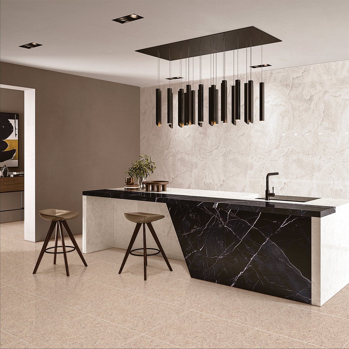 Millenniumtiles's tweet photo. Grace your space with surfaces imbued with the artful shades of nature.
#millenniumtiles #architect #architecture #design #interior #interiordesign #art #doublecharge #gvt #pgvt #archilovers #architecturelovers #arquitectura #archdaily #carving #decor #gvtcollection https://t.co/Ts38Z9wsVO