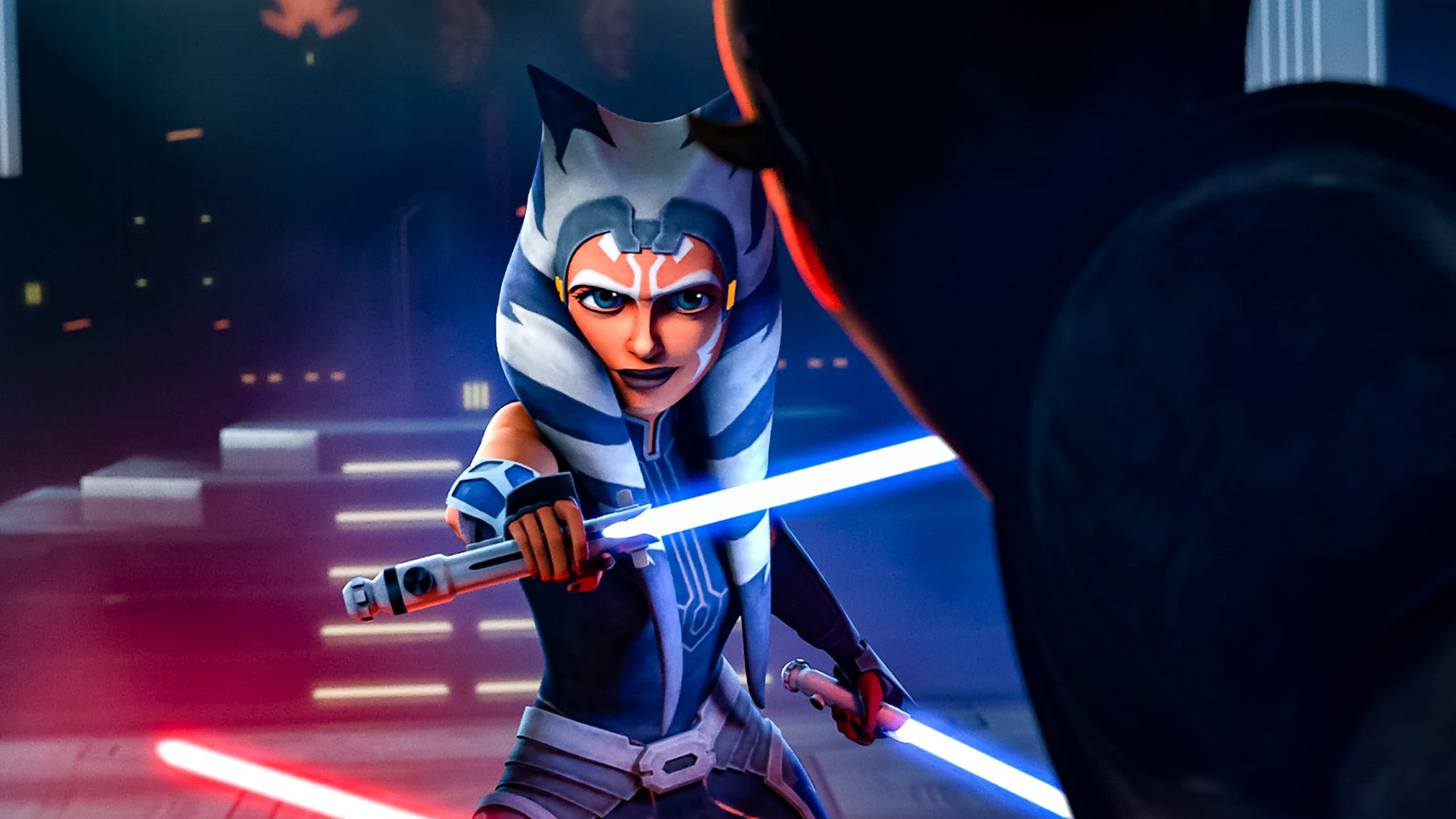 Star Wars The Direct on Twitter "Ahsoka voice actress Ashley